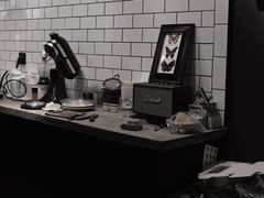 -black rainbow coffee