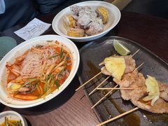 -Fuzzy Bistro 浮几韩餐·茶酒馆