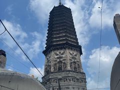 -广胜寺塔