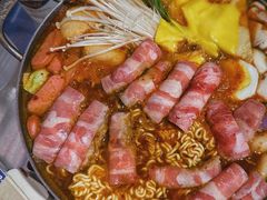 -Meet Sun韩式大排档(五一广场7MALL店)