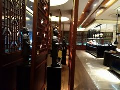 -西安皇冠假日酒店·朱雀咖啡厅