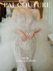 -PAI婚纱礼服设计馆【大牌租赁/高级定制】