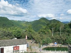 -丹山赤水风景名胜区