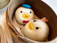 -晶荷轩(香港迪士尼乐园酒店)