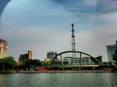 -南通濠河风景名胜区