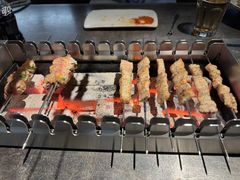 -很久以前羊肉串(昌里路三钢里店)