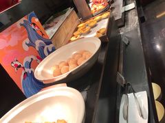 -岷山饭店-芝芝自助餐厅