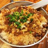 中式牛肉汉堡，真的超赞。