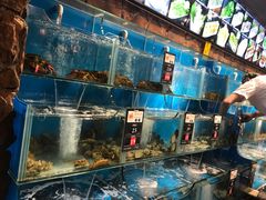 水产区-苏大嘴海鲜牧场(奥林匹克店)
