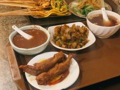 卤鸡爪-小街天府