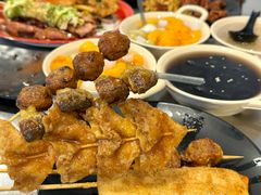 -甜色·铁板烧(老耀达店)