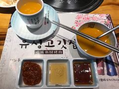 -唯成•韩国炭火烤肉 유성고기