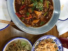 -秦韵轩·西安小馆(贻成福地广场店)