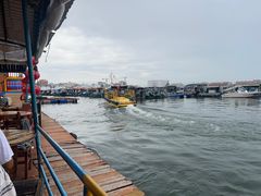 -蓝湾碧波·老字号·疍家非遗海上餐厅