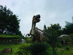 -自贡恐龙博物馆