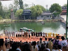 -威海华夏城景区