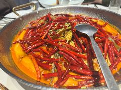 -北京泰富酒店-柏景轩中餐厅