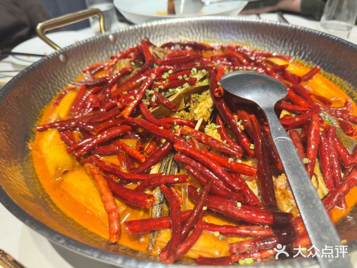 北京泰富酒店-柏景轩中餐厅图片