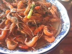 白米虾-洞天食府(北大街店)