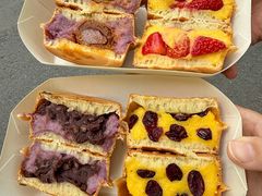 -红豆Q醇·新派车轮饼 铜锣烧(健康路店)