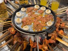 -去吃火盆烧烤(渝北兴科路店)