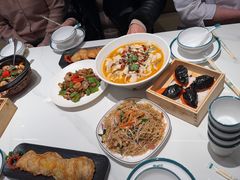 -荔粥记潮汕砂锅粥(新北万达店)