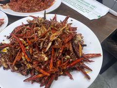 辣炒墨斗爪-西塔隆太白烤牛肉馆(图们路店)