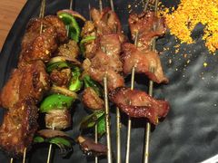 -聚点串吧·北京烧烤(赵登禹路店)