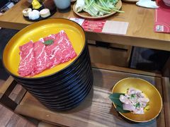 牛肩肉-牛New寿喜烧(青浦店)