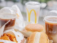 -麦当劳(新世纪环球中心店)