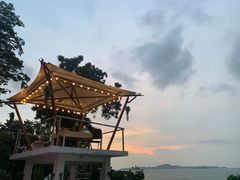 -网红落日悬崖餐厅 The Sky Gallery
