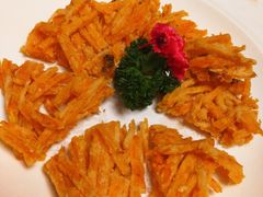 酥香南瓜烙-红门金汤·港式火锅(英皇集团中心店)