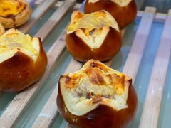 芋泥芝士碱水包-BreadTalk面包新语·烘焙蛋糕(海珠丽影广场店)