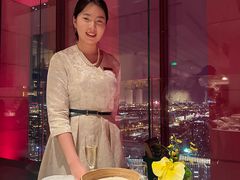 -北京柏悦酒店·锦庭餐厅Dining Room
