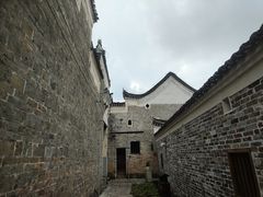-新田龙家大院
