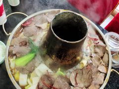-撒拉人家.酸菜牦牛肉火锅