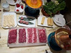 -涮福記·现切牛羊肉火锅(世纪汇店)