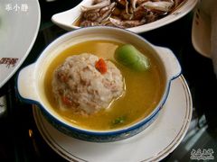 蟹粉狮子头-鸿瑞興面馆(梅岭店)