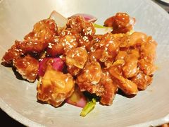 -绿茶餐厅(华贸购物中心店)