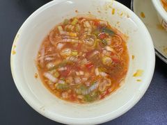 -周良天山牛杂城(天山路总店)