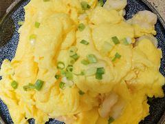 嫩炒鸡蛋-老昌春饼(大直街店)