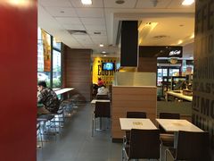 大堂-麦当劳(杭州庆春路店)