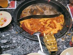 -蜀大侠火锅(森兰花园城店)