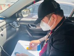 -易通行汽车陪练(通州店)
