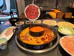 -巴蜀大将火锅(春熙店)