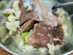 -刘信牛羊肉小炒泡馍(回民街店)