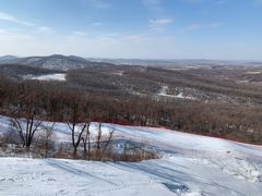 -庙香山滑雪场