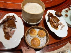 -四世同堂·京菜·烤鸭(双井店)