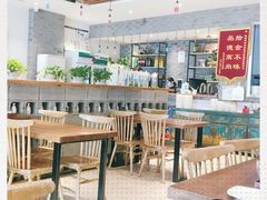 大堂-滇越乘象云南餐厅(次渠店)