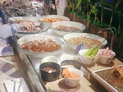 -乔哥铭洋海鲜自助(皇城恒隆广场店)